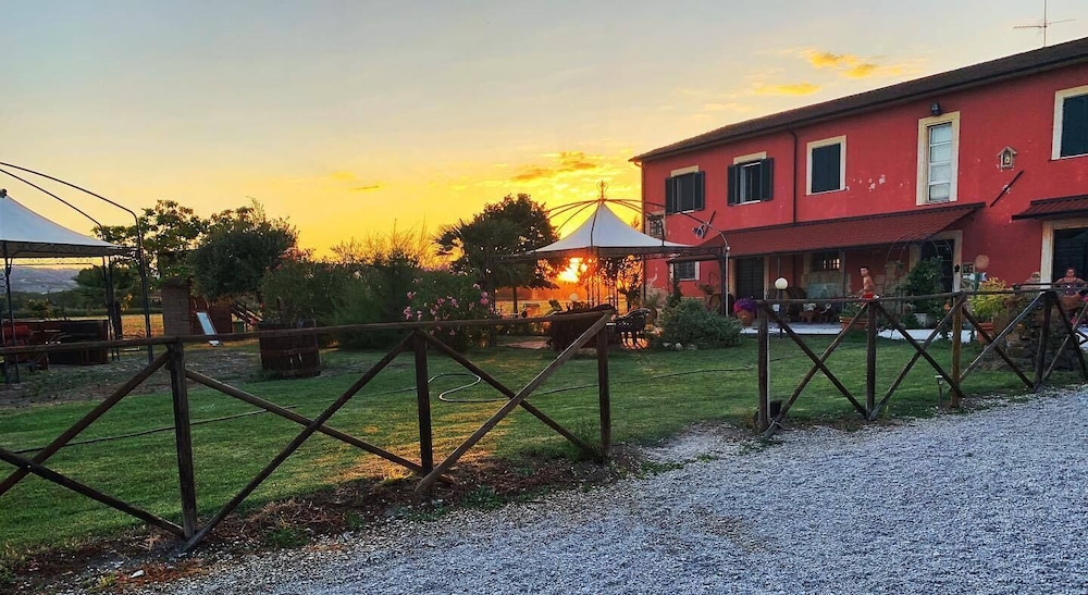 Agriturismo Torre Quadrana