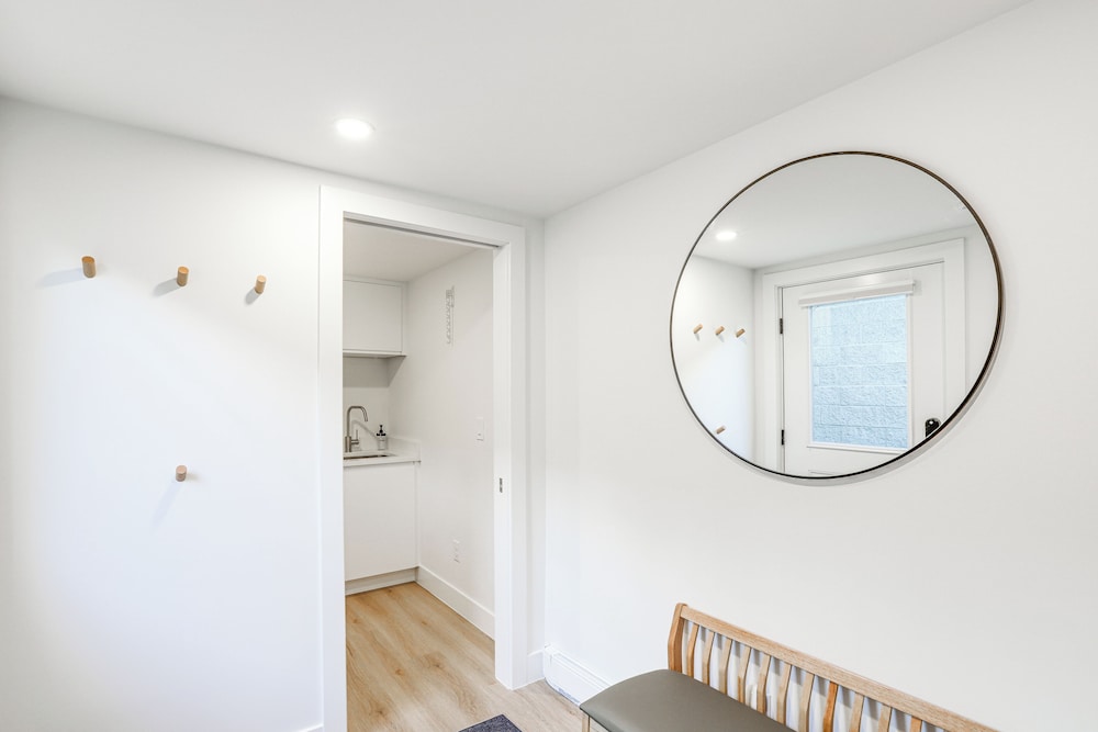 < 1 Block to City Park: New-build Apt in Denver!