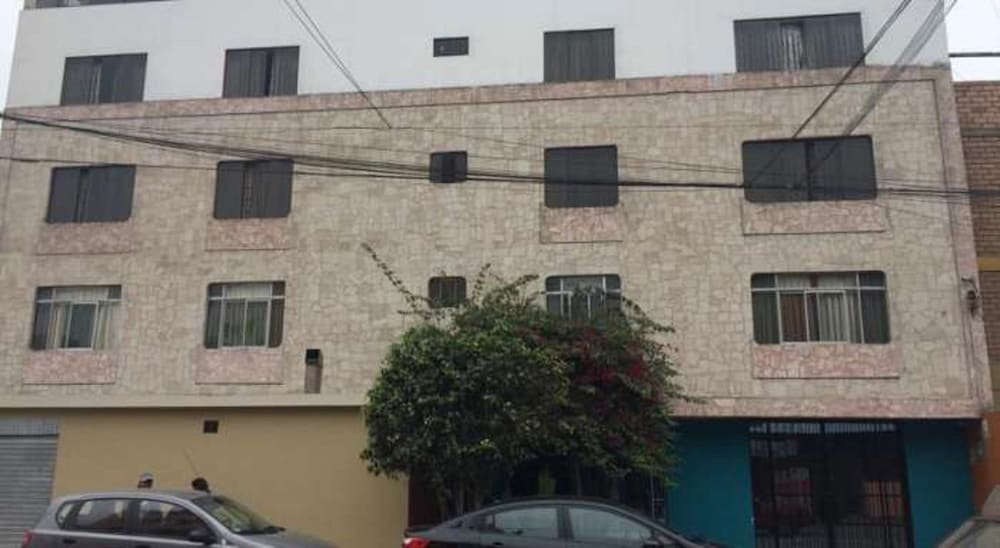 Hostal Residencial Piscis view 2