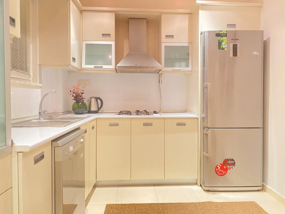Missafir Exclusive and Central Flat in Nisantasi
