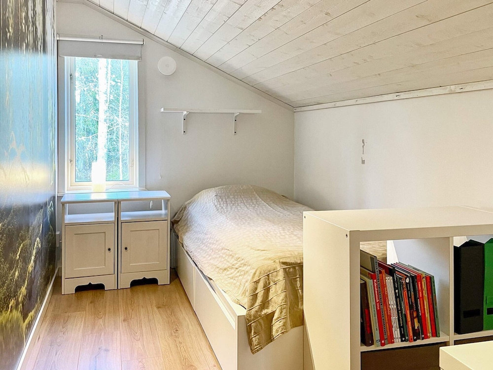 5 Person Holiday Home in Morlunda