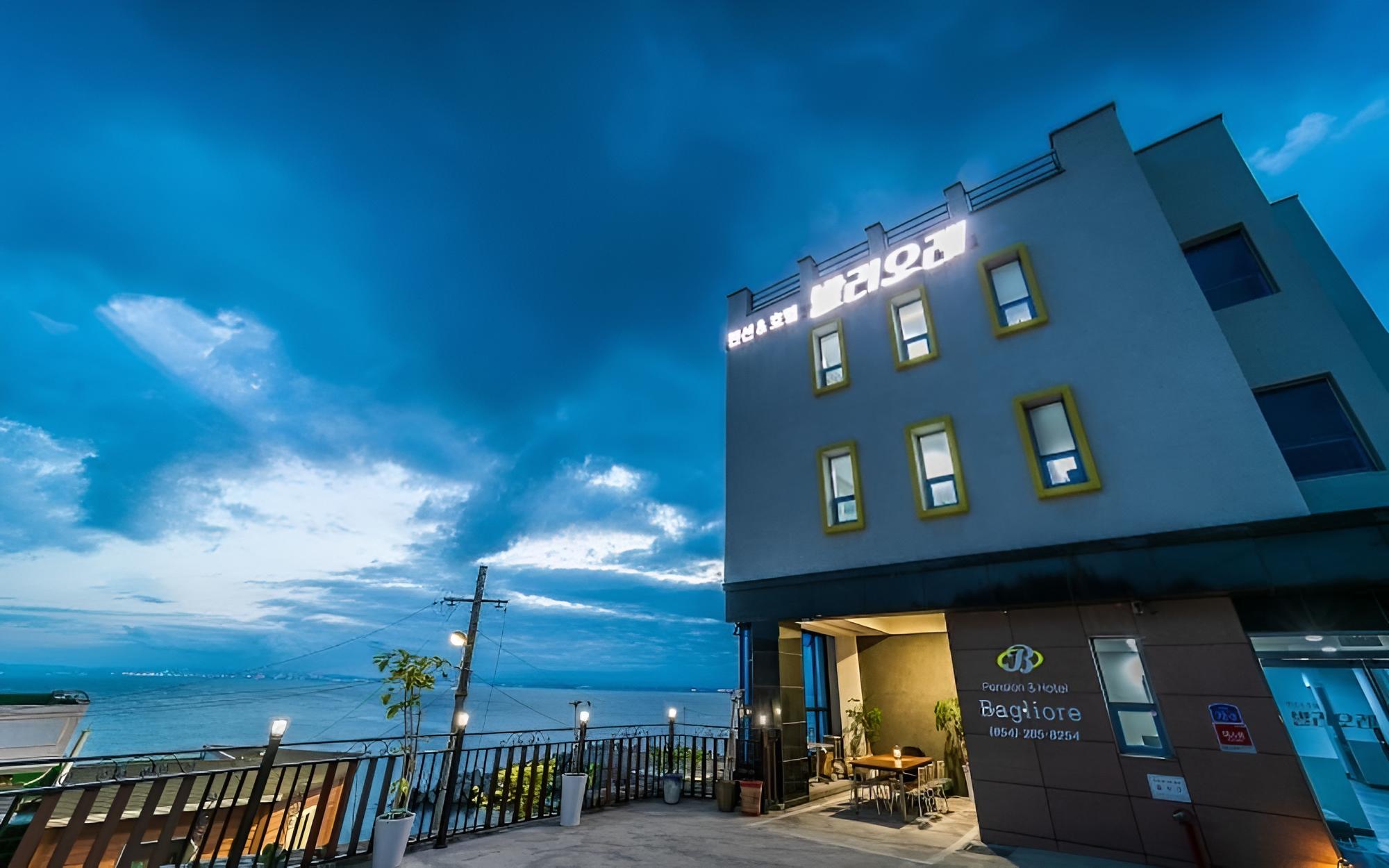Pohang Bagliore Pension view 4