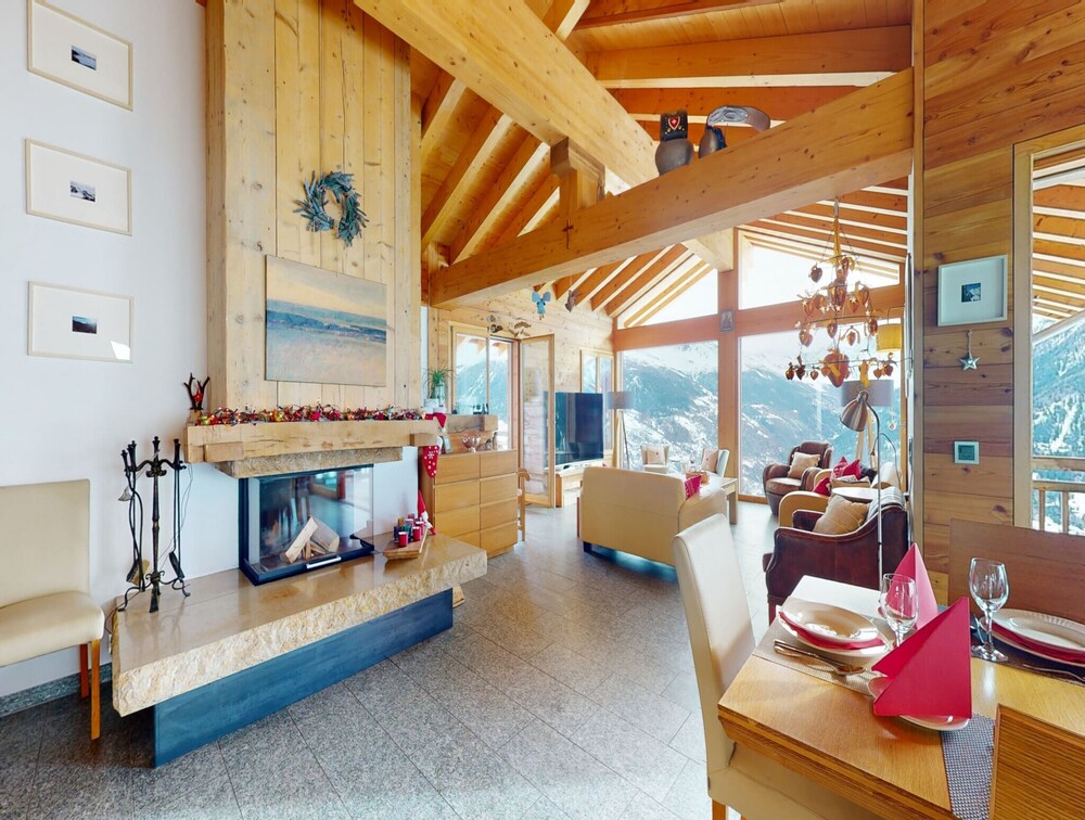 Etoiles des Neiges Luxe & Jacuzzi Chalet