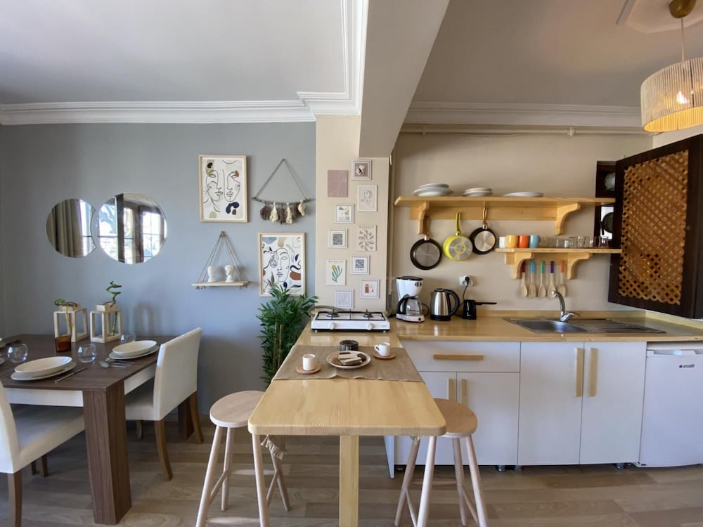 Flat With City View 5-min to Istiklal in Beyoglu