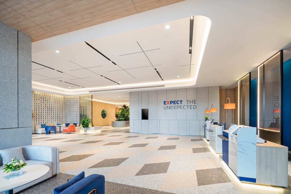 Holiday Inn Express Yinchuan Yuehai by IHG