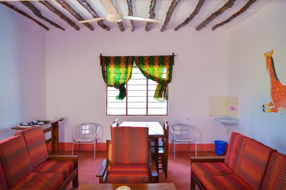 Jambiani House