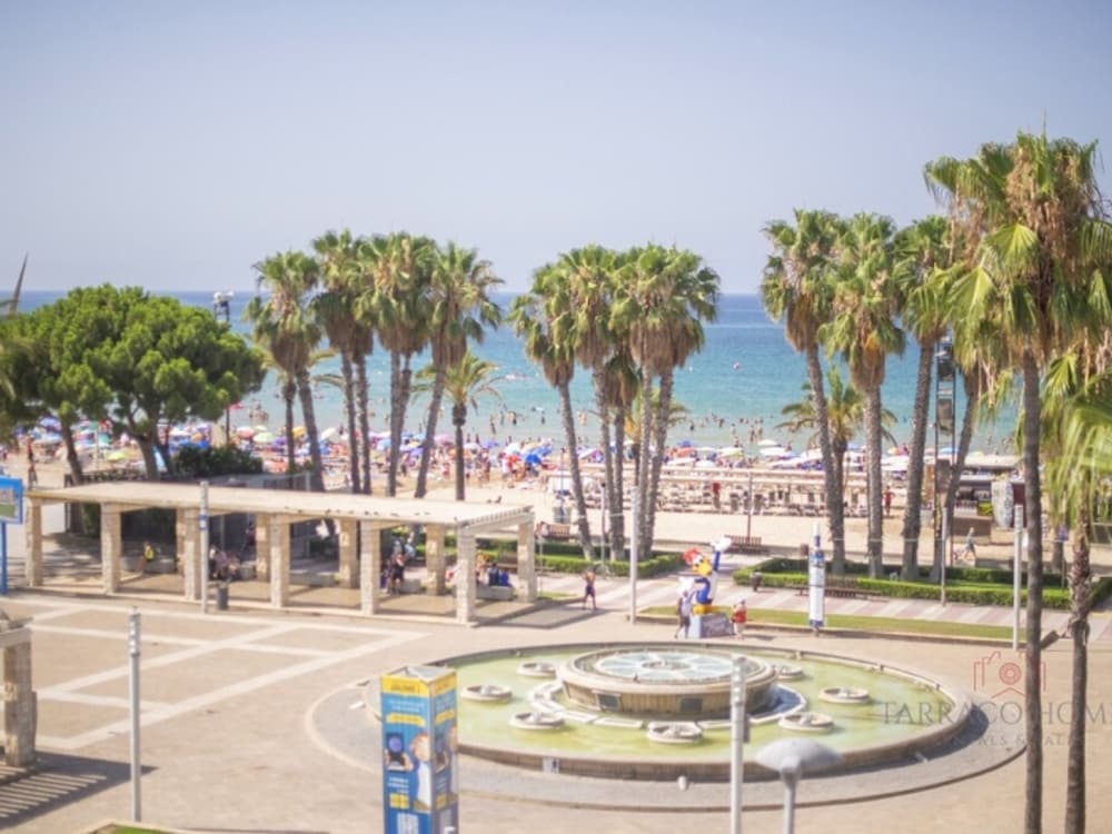 Th71 Apartamento en Primera Linea en Salou