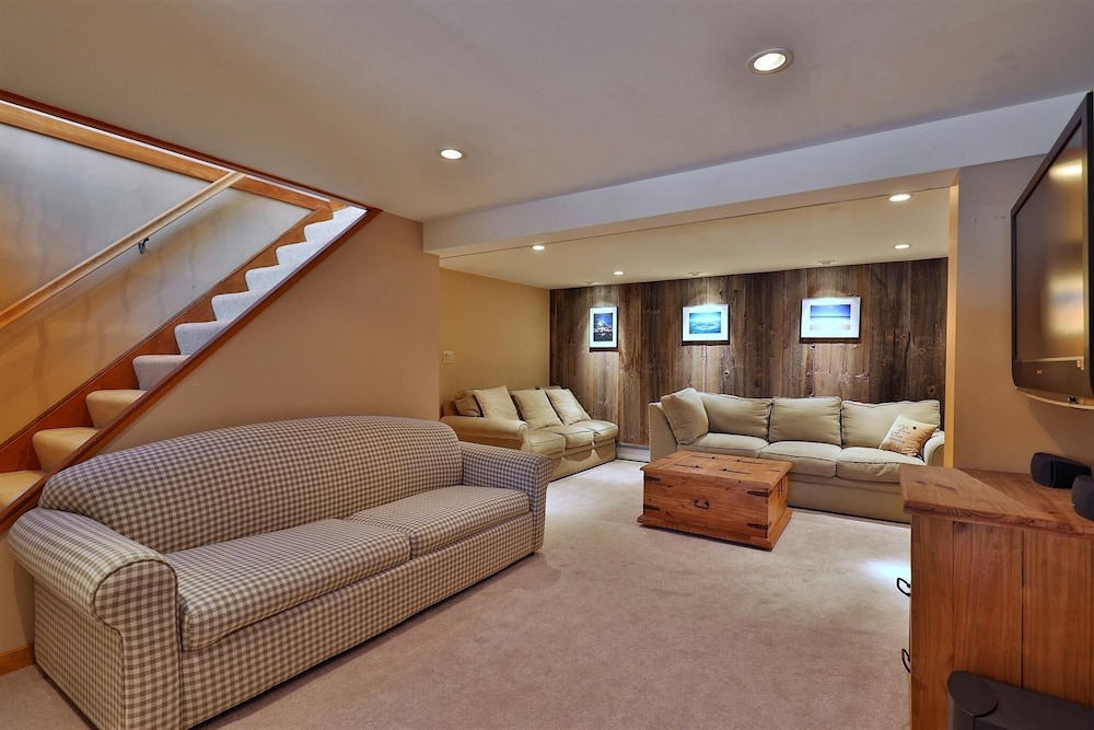 The Waffelhaus In Killington 4 Bedroom Home