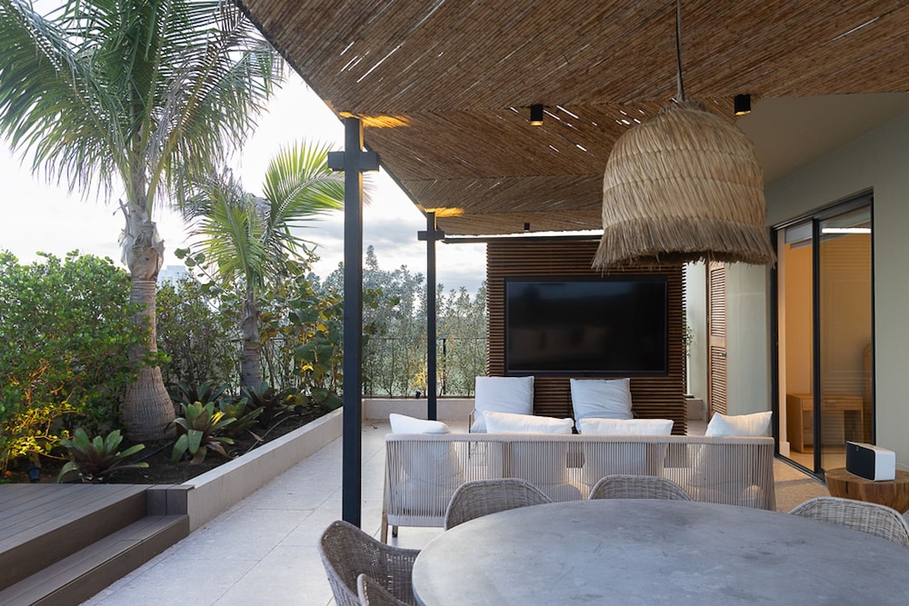 The Palms Penthouse by Acomodo Punta Caelo