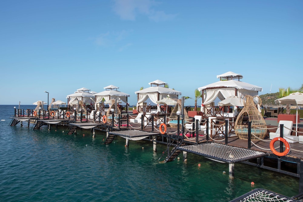 Granada Luxury Resort Okurcalar - All Inclusive