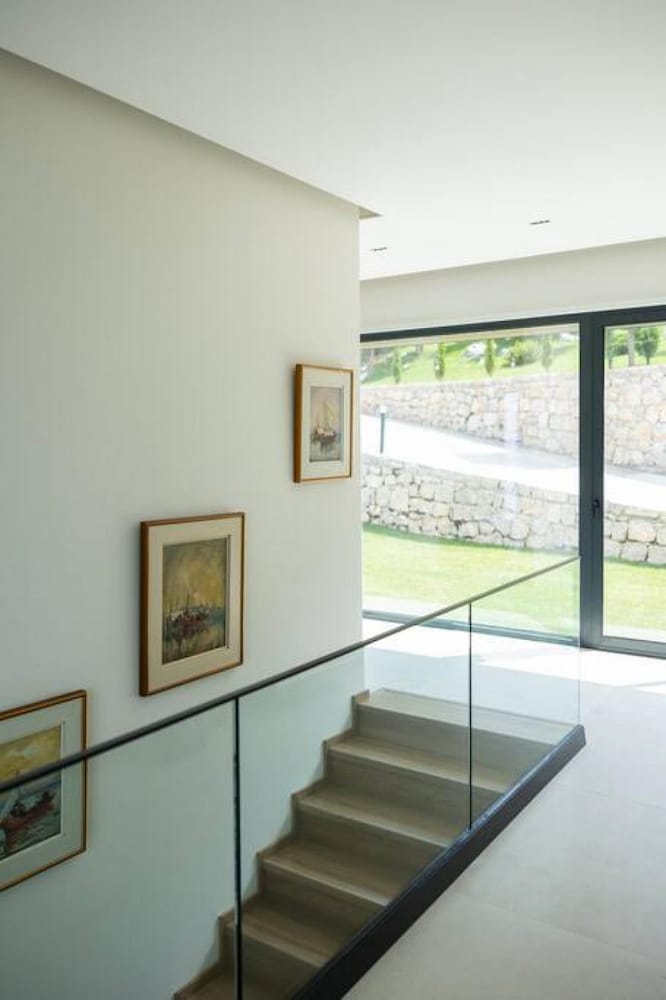 The Luxury Villa in Shkod r
