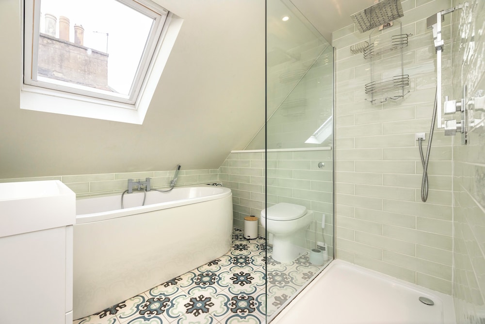 Luxury Family Flat in Edinburgh New Town