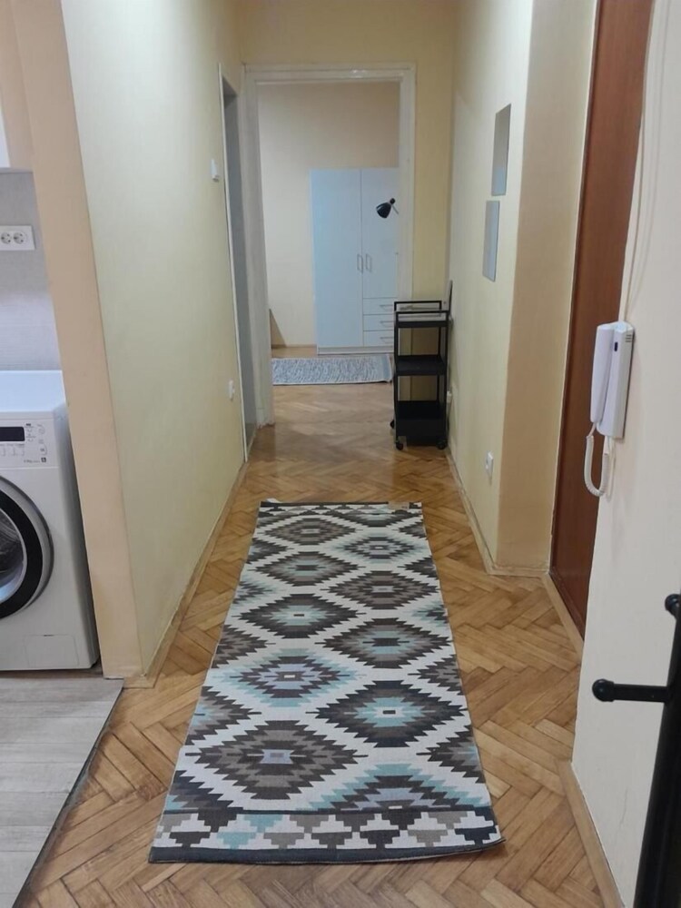 Cozzy and Centrally Located Apartment Vracar