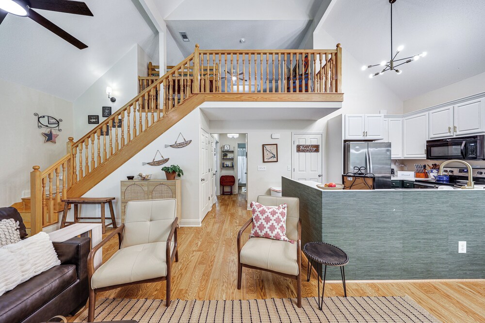 Fisher's Retreat Near Lake Thurmond: Tignall Home
