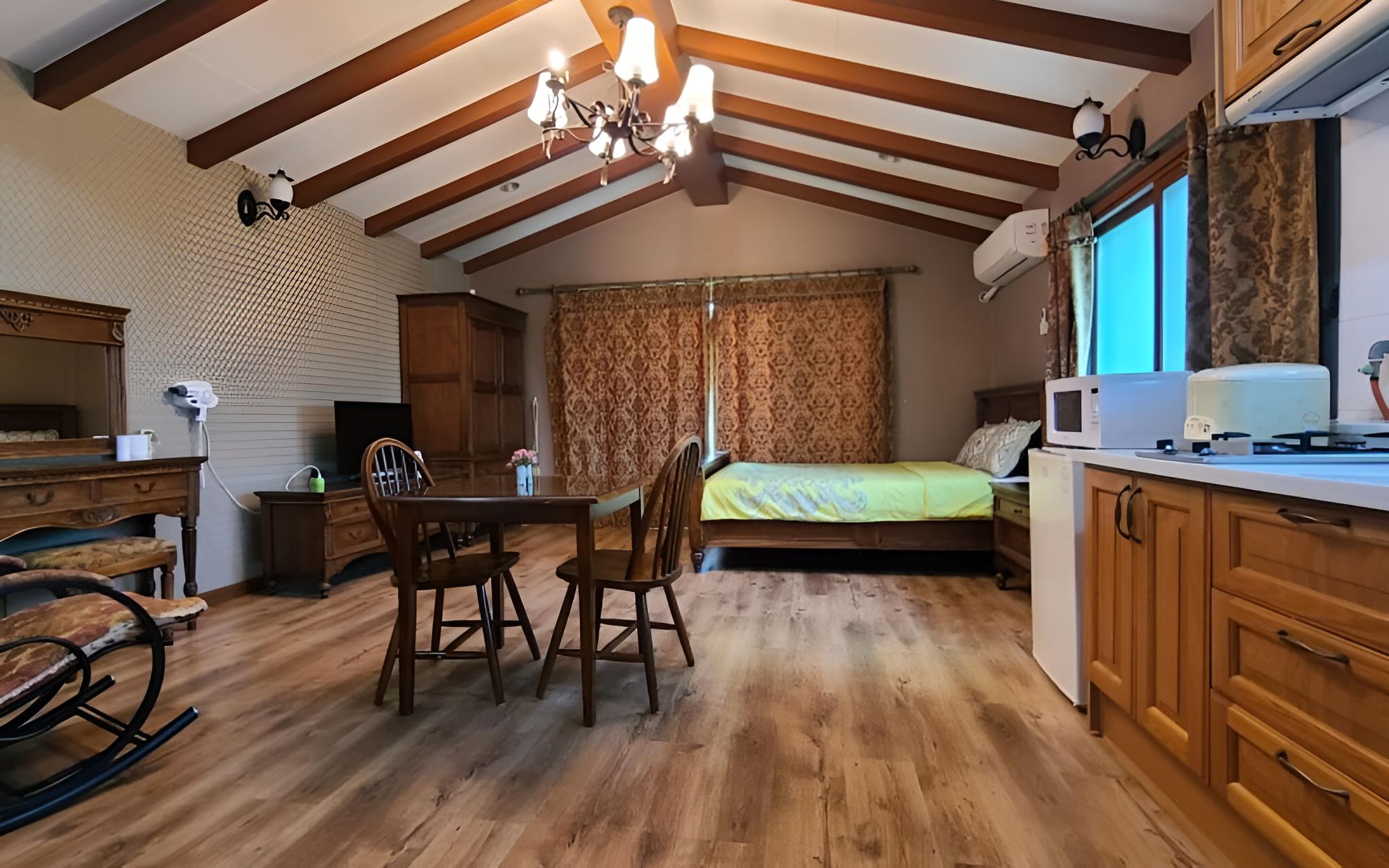 Jecheon Dream Lake Pension view 2