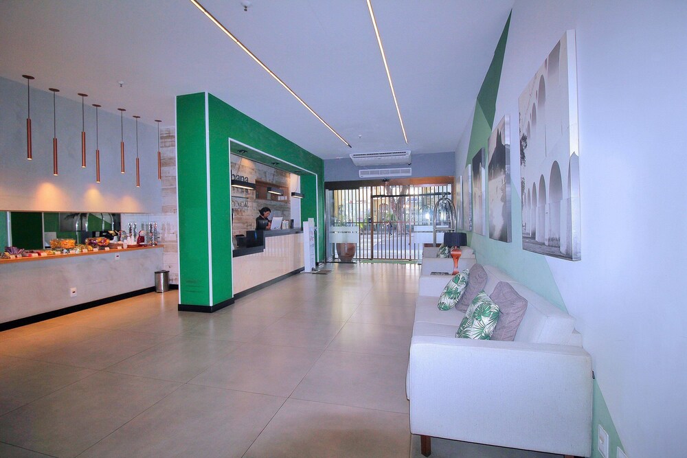 Conforto Localização Imbatível U054