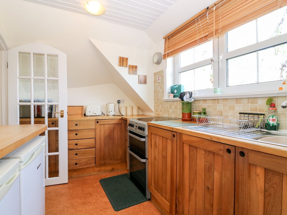 Teviot View Cottage