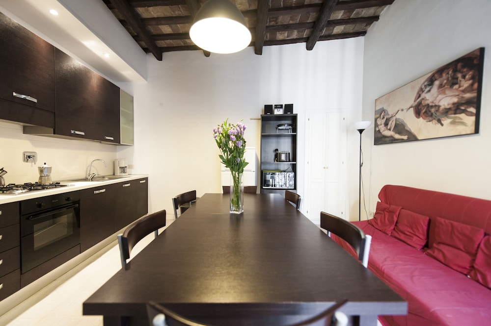 Flatinrome Trastevere