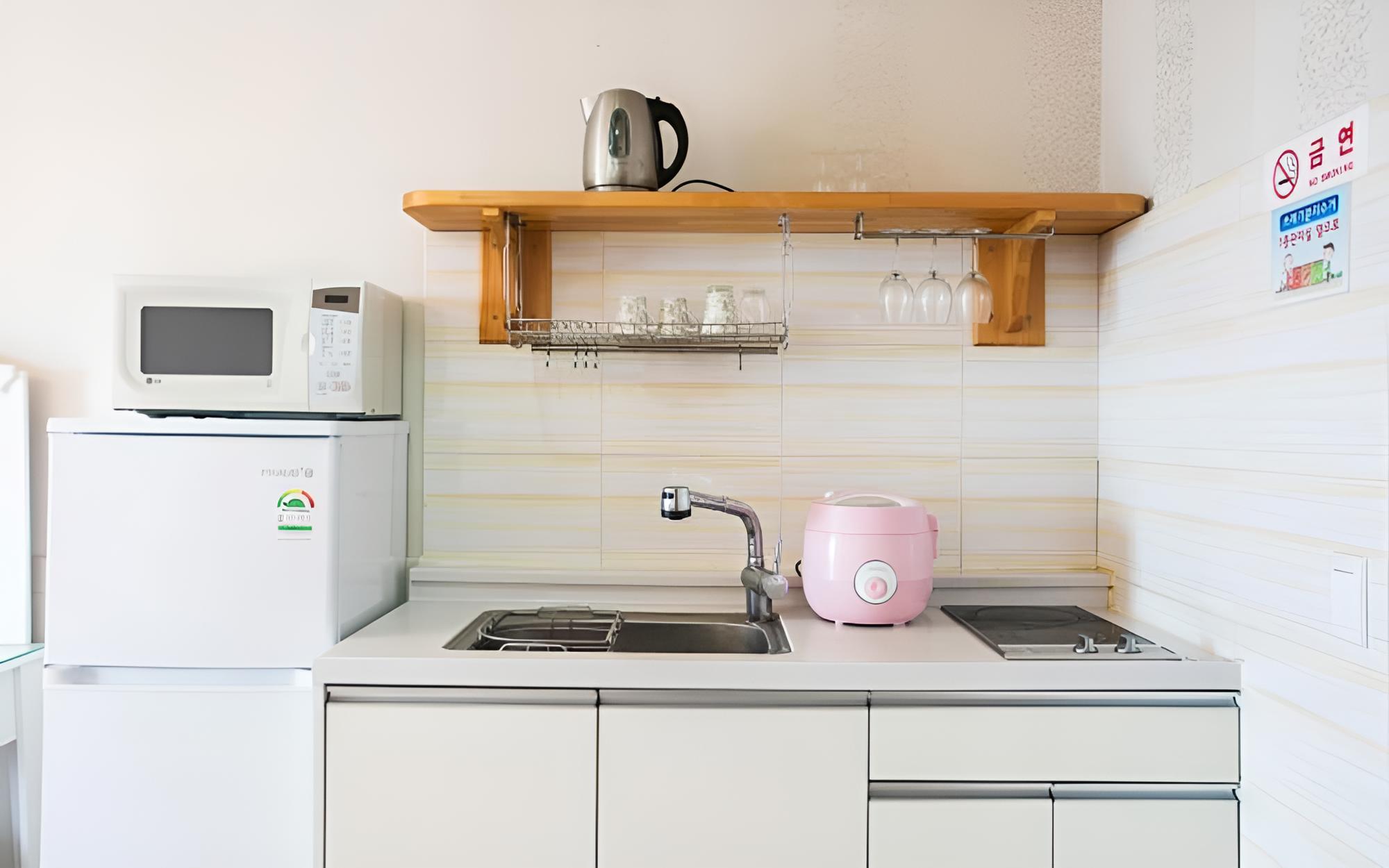Ganghwado Padosori Pension view 2