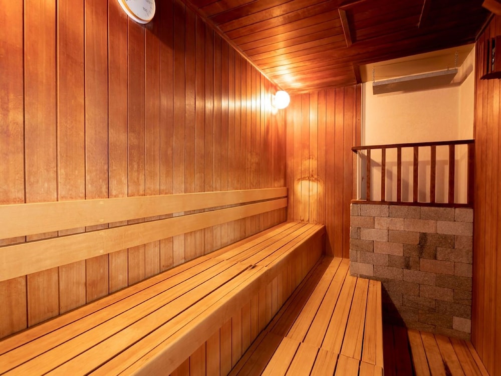 Ooedo Onsen Monogatari Wanwan Resort Awazu