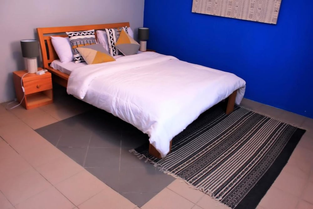 Hotel Seedspace Abidjan view 5