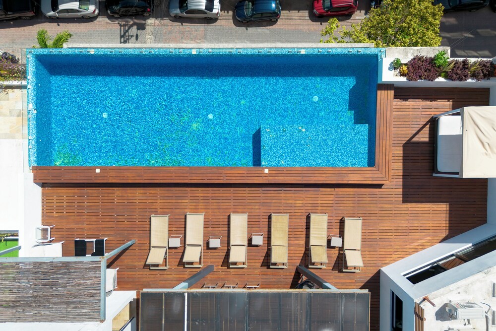 Loft Moderno y Céntrico Playa del Carmen