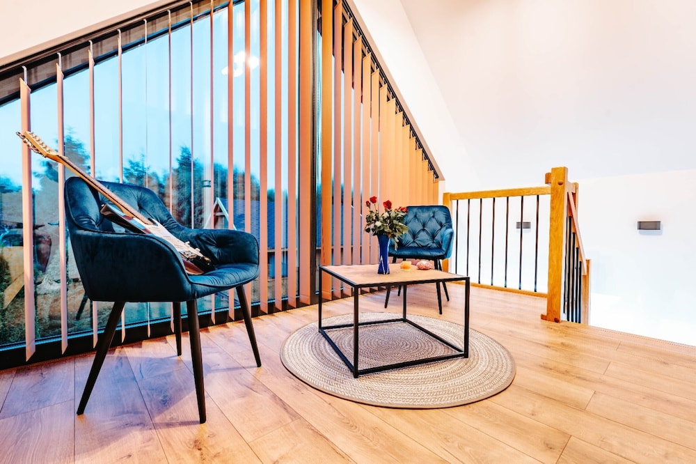 Holiday Home Near the Sea, air Conditioning