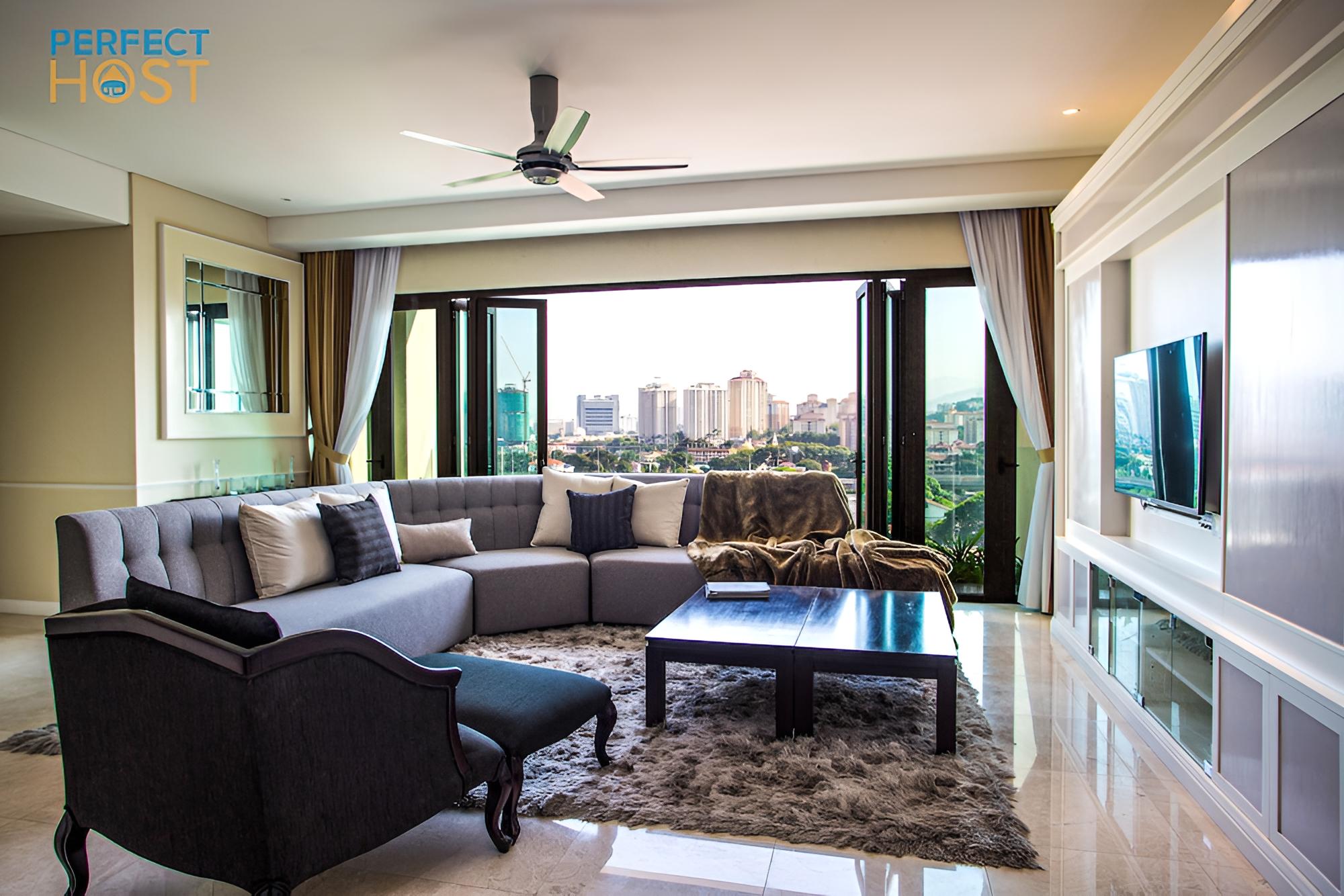 Damai 88 KLCC by Perfect Host