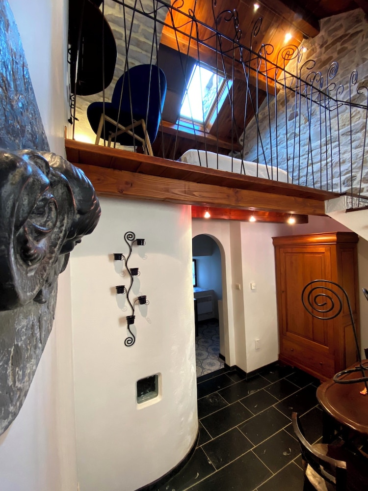 Maison des Etoiles en Verrieres