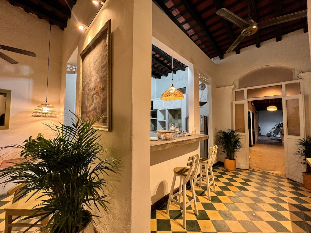 La casa de Madamme Cocotte