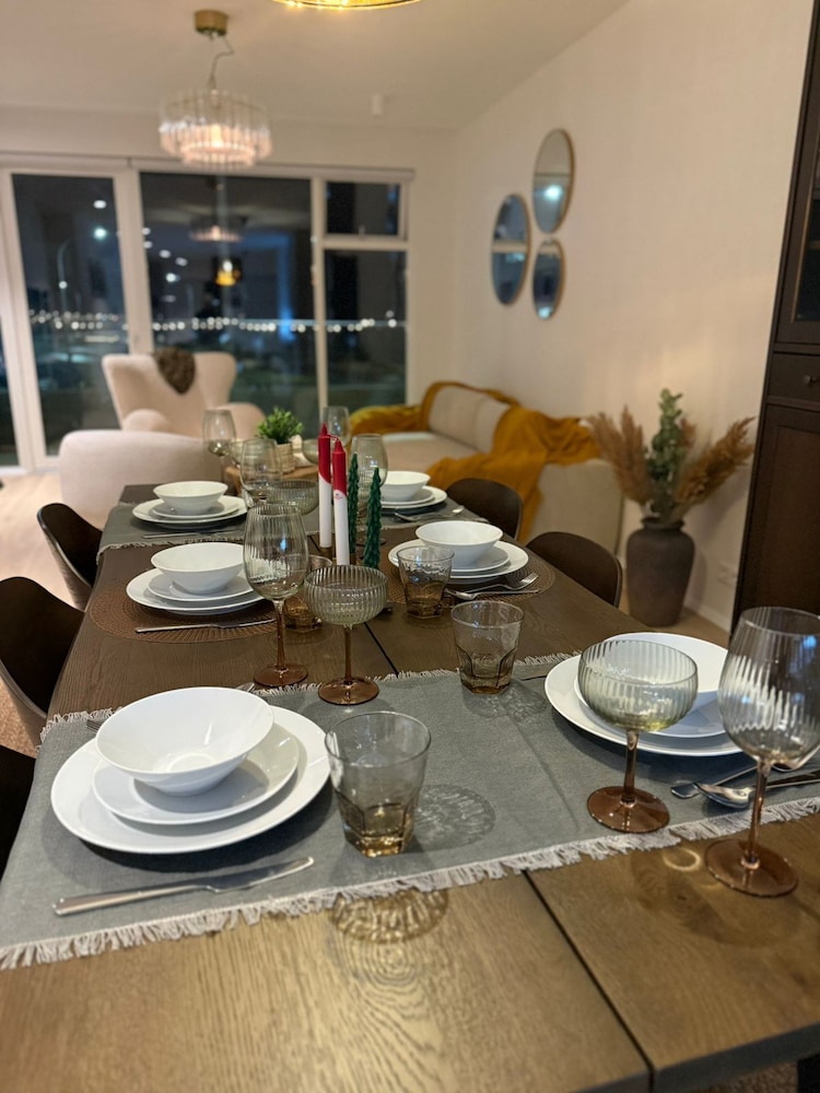 Ice Apartments