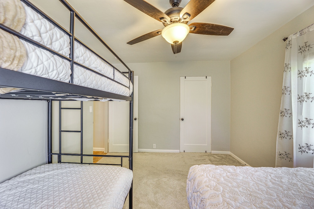 Large Yard & Patio: Historic District Home in Mesa