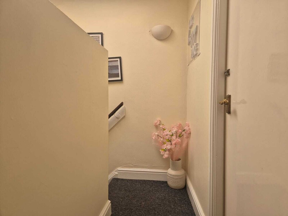 Unique City Apartment in the City of Wolverhampton