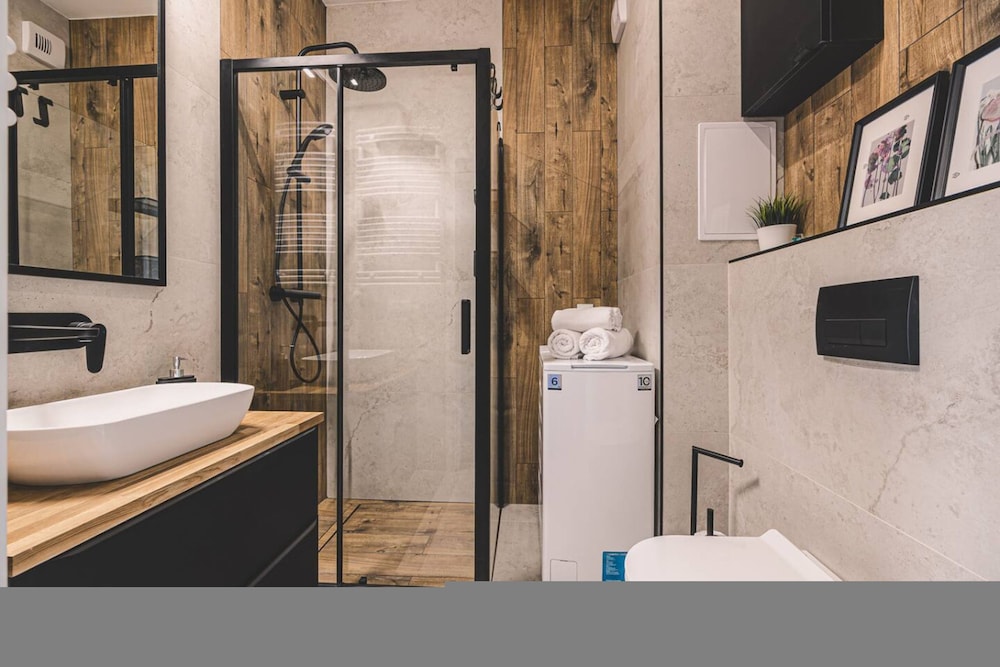 Suerte in Bydgoszcz With 1 Bedrooms and 1 Bathrooms