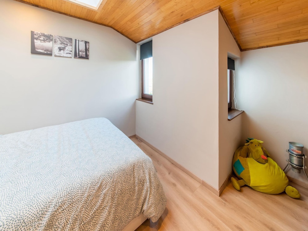 Holiday Home in Leglise With Garden