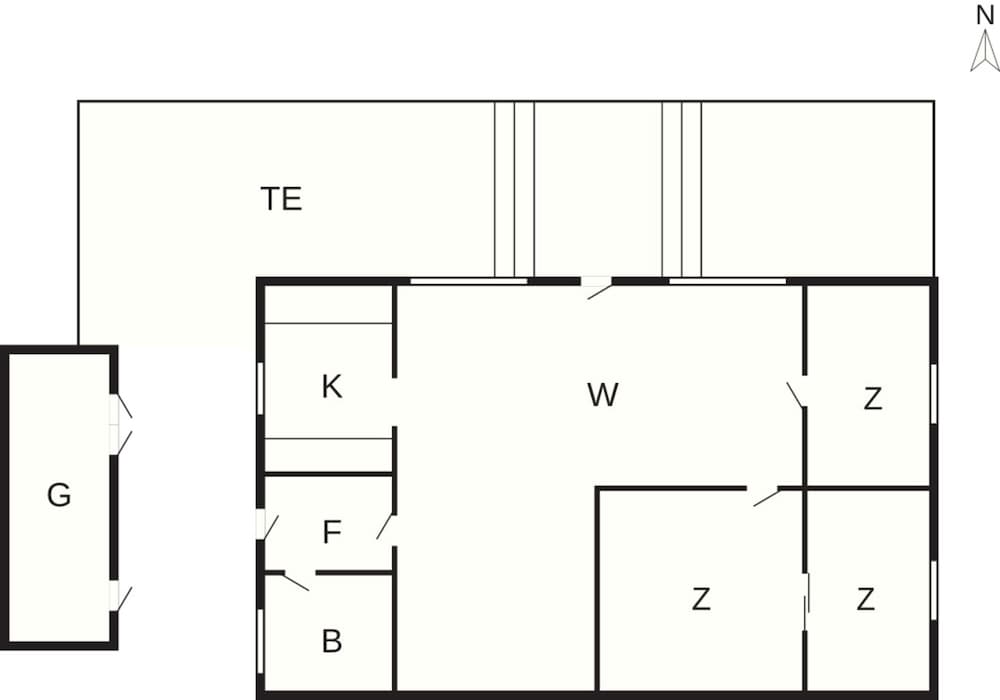 5 Star Holiday Home in Kolding