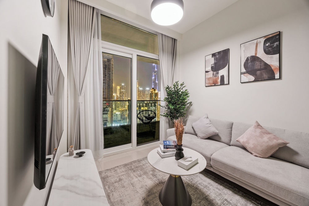 Luxury Apartments in Dubai Business Bay