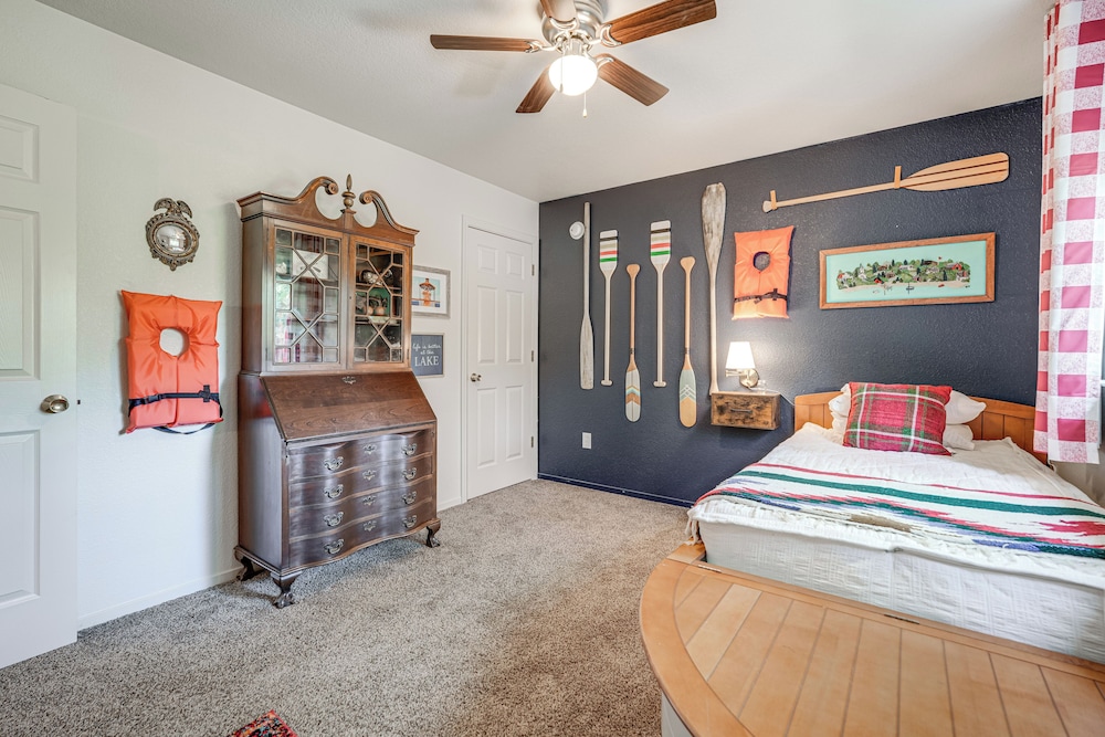 Hike, Swim & Golf: Home Near Dtwn Twain Harte