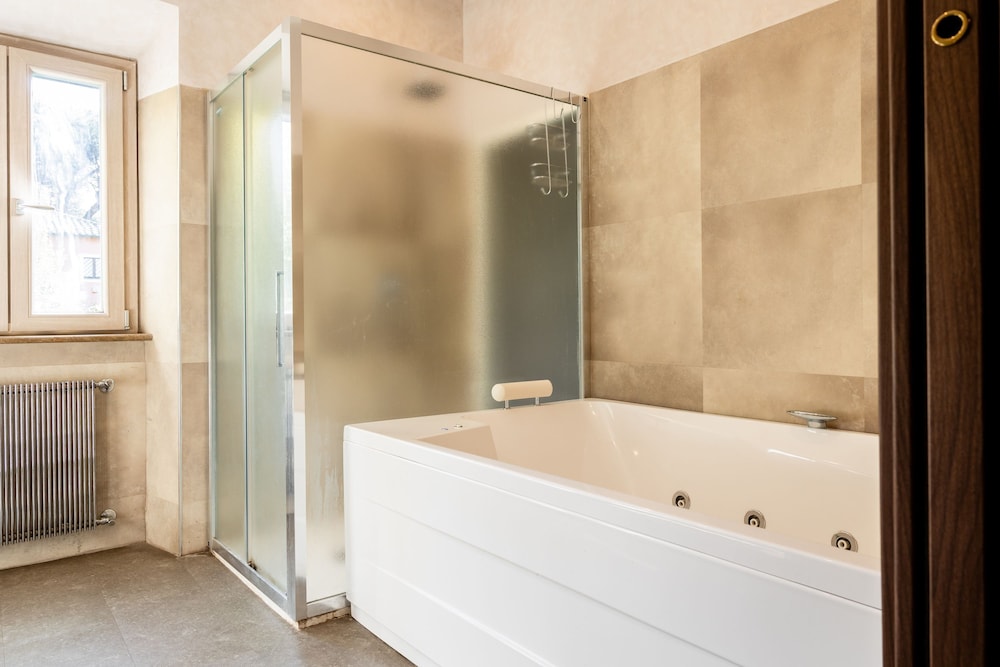 Caffarella Suite in Rome