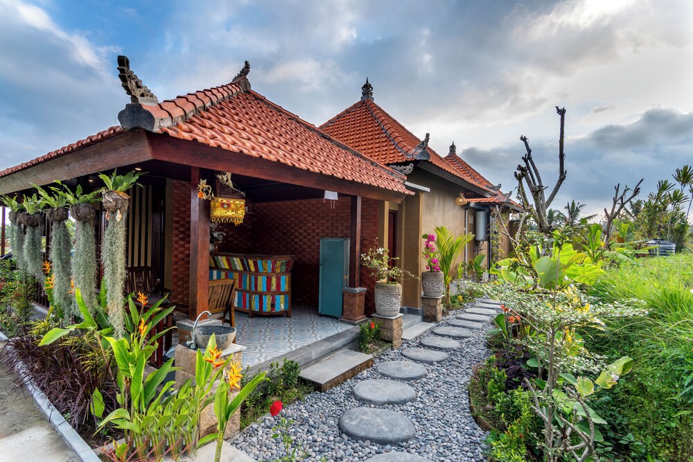 Umesari Villa Sebatu by Uniquecations, Sebatu - 15