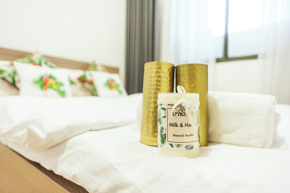Urban Oasis Apartment - Ha Do Centrosa
