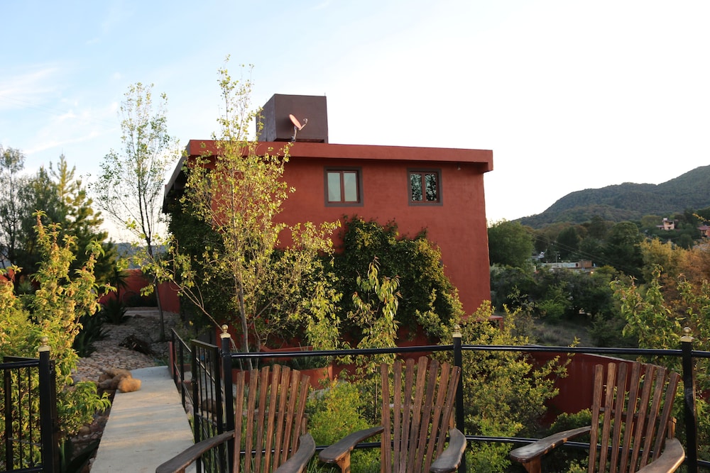 Casas de Guanajuato
