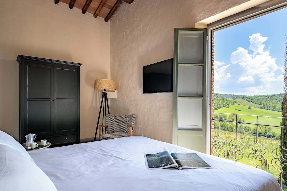 Relais Badia a Passignano