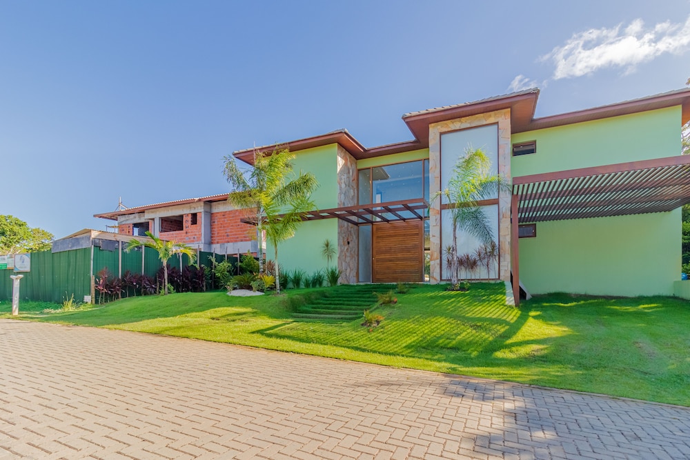 PF53 -Incrível Casa Alto Padrão 5 Suítes