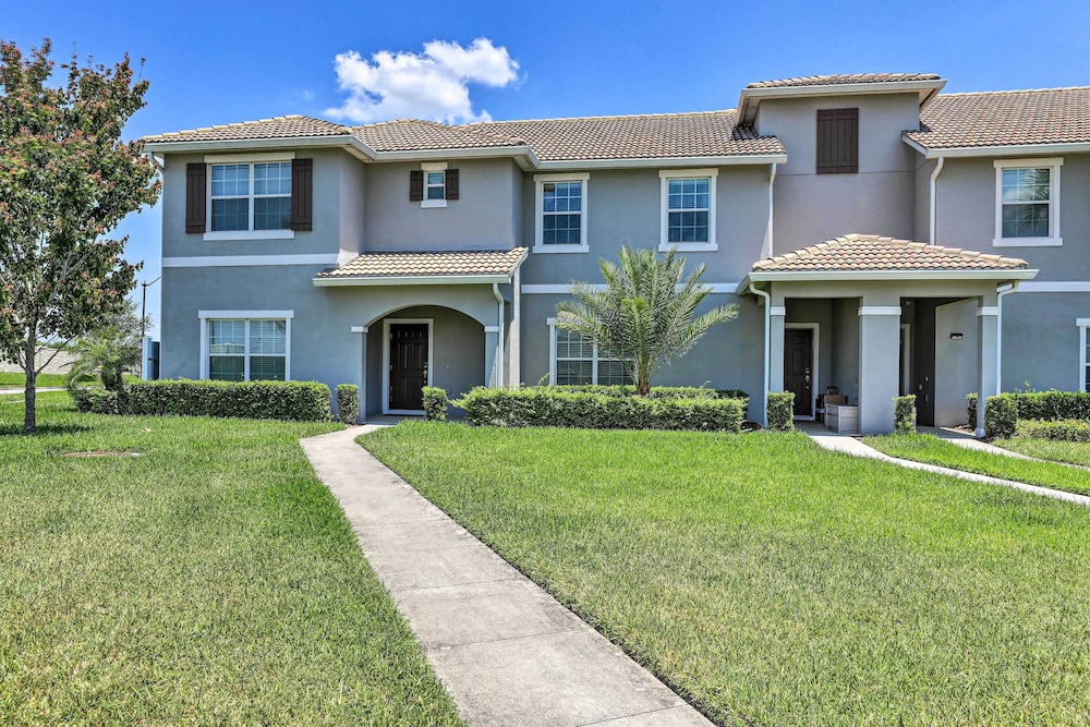7 Mi Walt Disney World! Family Gem w/ Private Pool