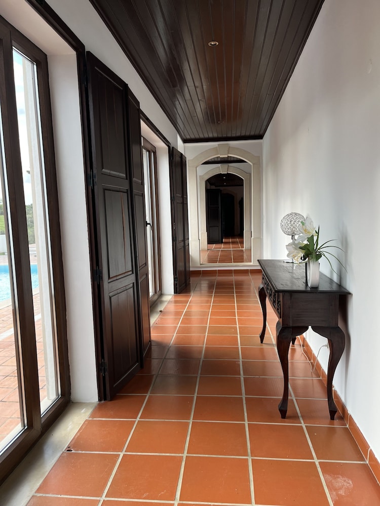 Santar m Private Pool Sauna Gym Villa