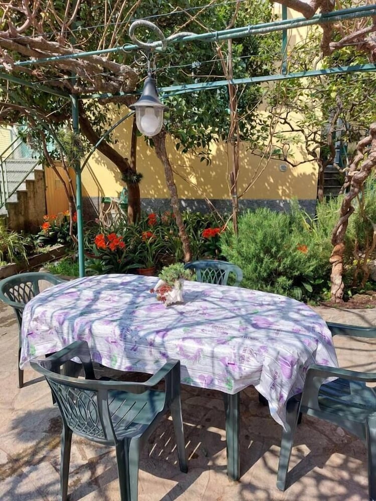 Casa Annalù With Garden Wifi Bogliasco