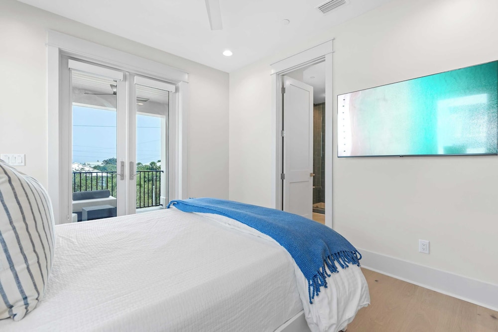 All Decked Out Seagrove by Avantstay Priv Pool+hot Tub, Ocean Views!