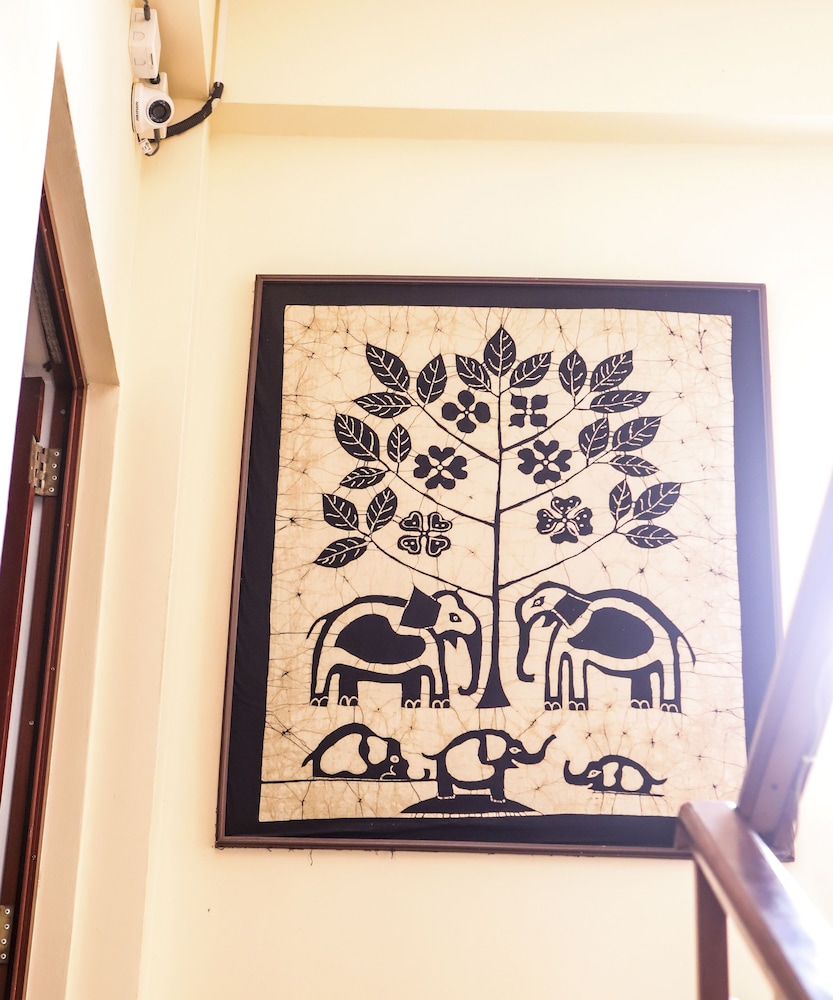 Blue Elephant Guest House