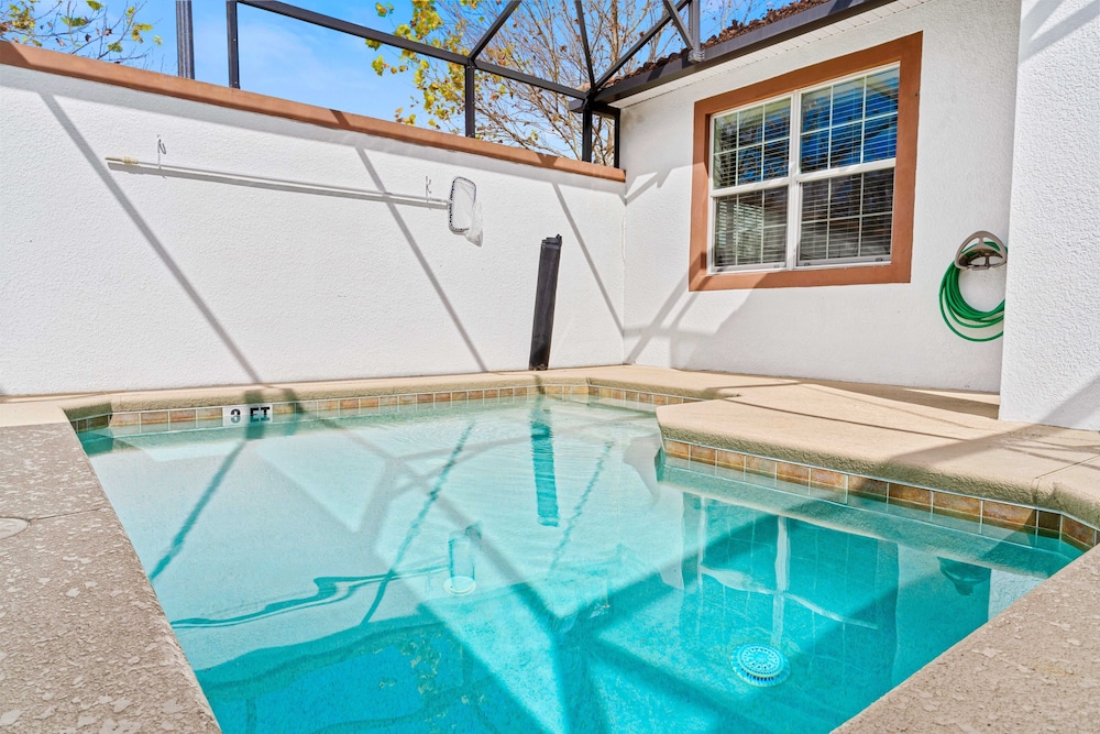 Luxurious Home W/private Pool, Near Disney! - Image 3